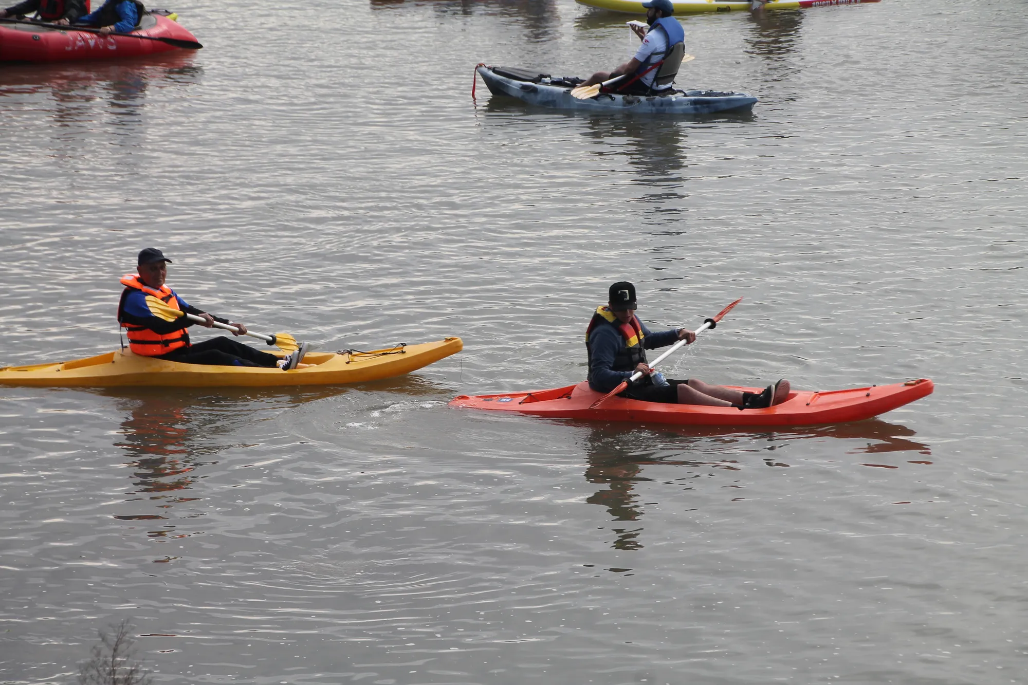 Mataquito Río Abajo 2026