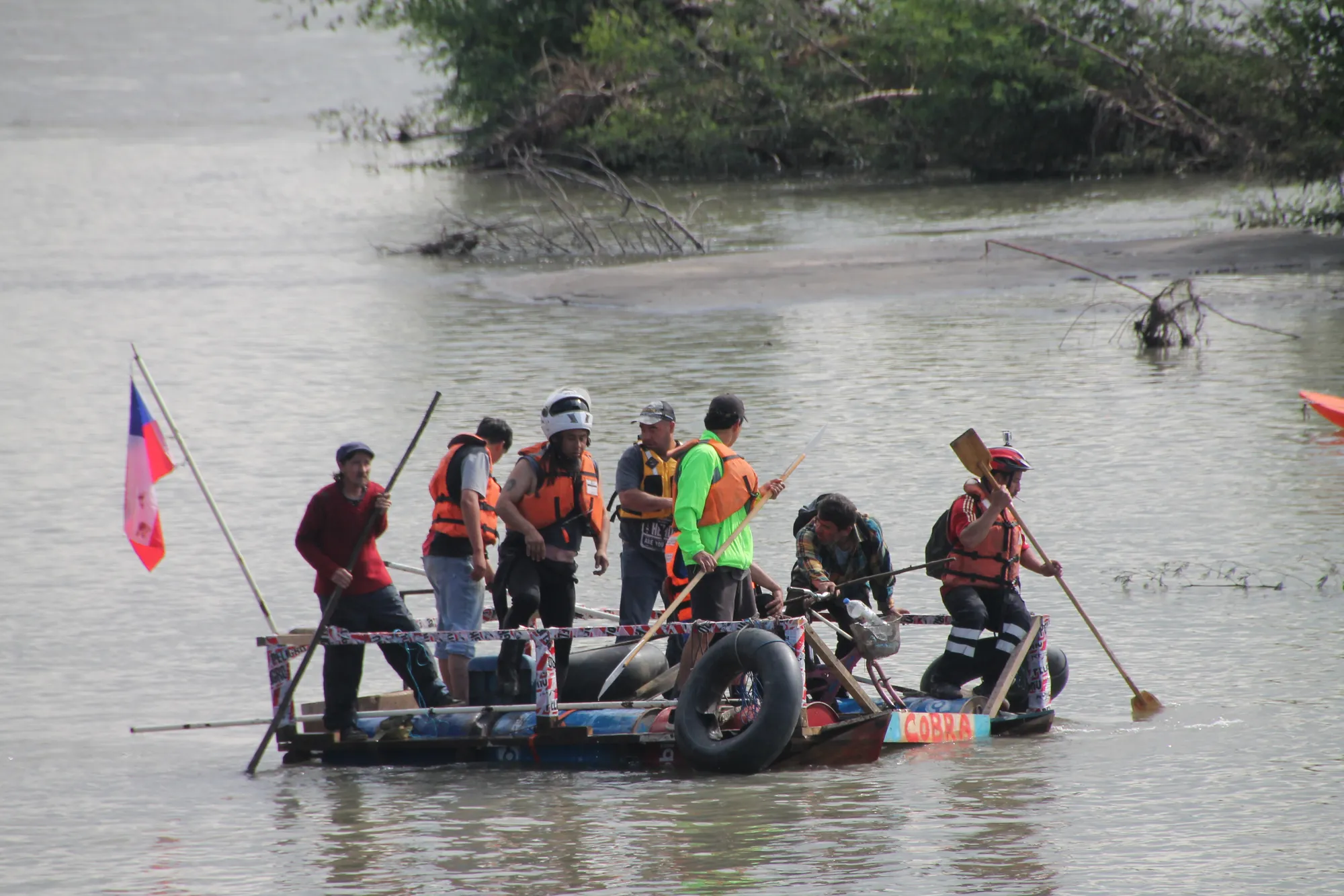 Mataquito Río Abajo 2026