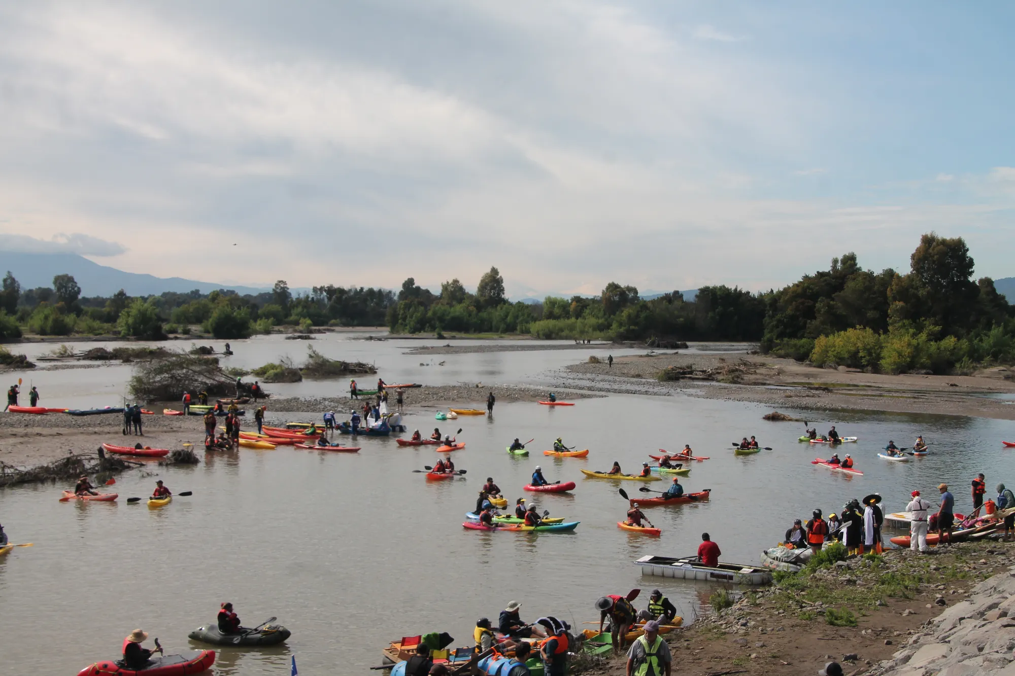 Mataquito Río Abajo 2026