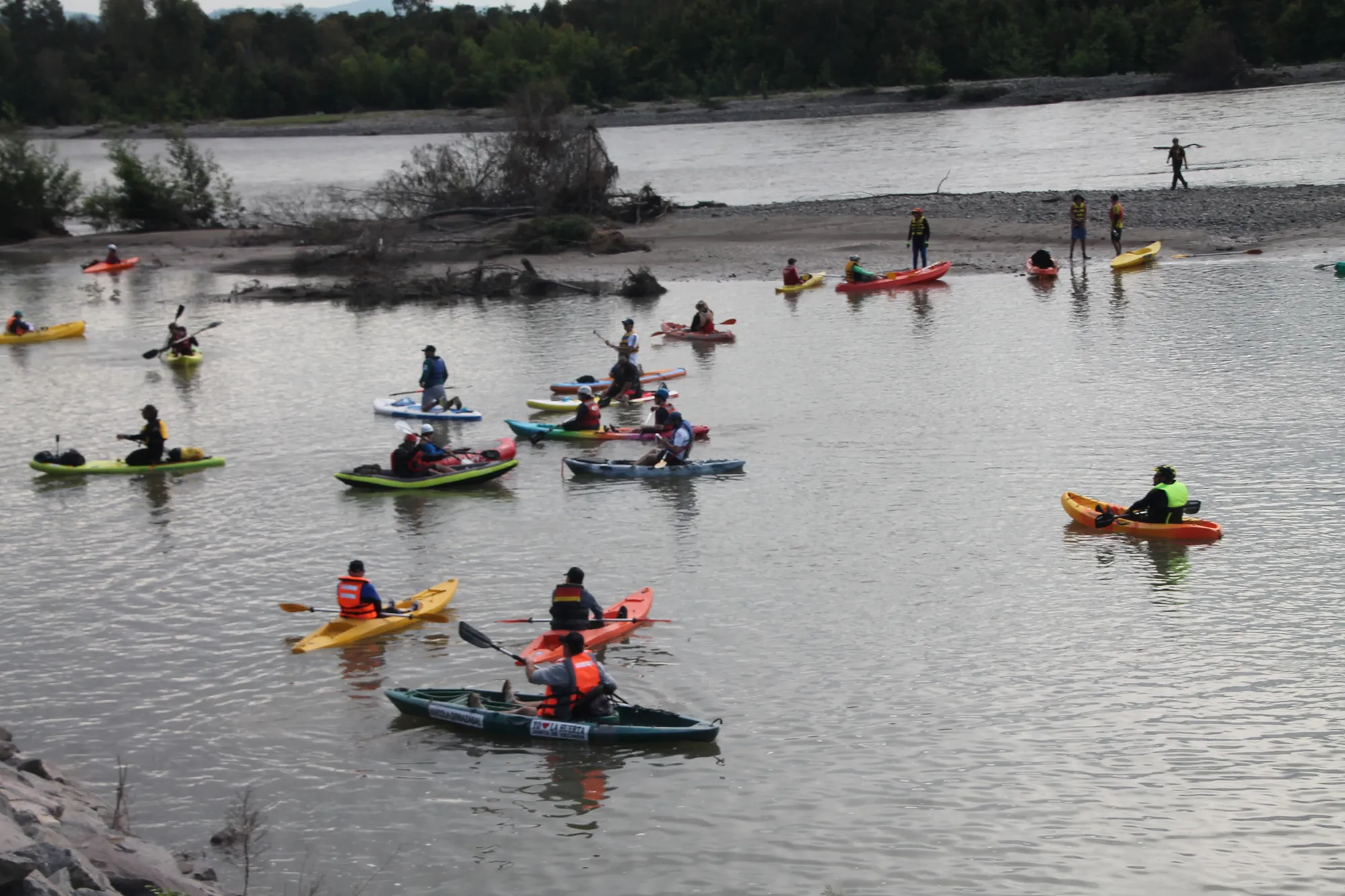 Mataquito Río Abajo 2026
