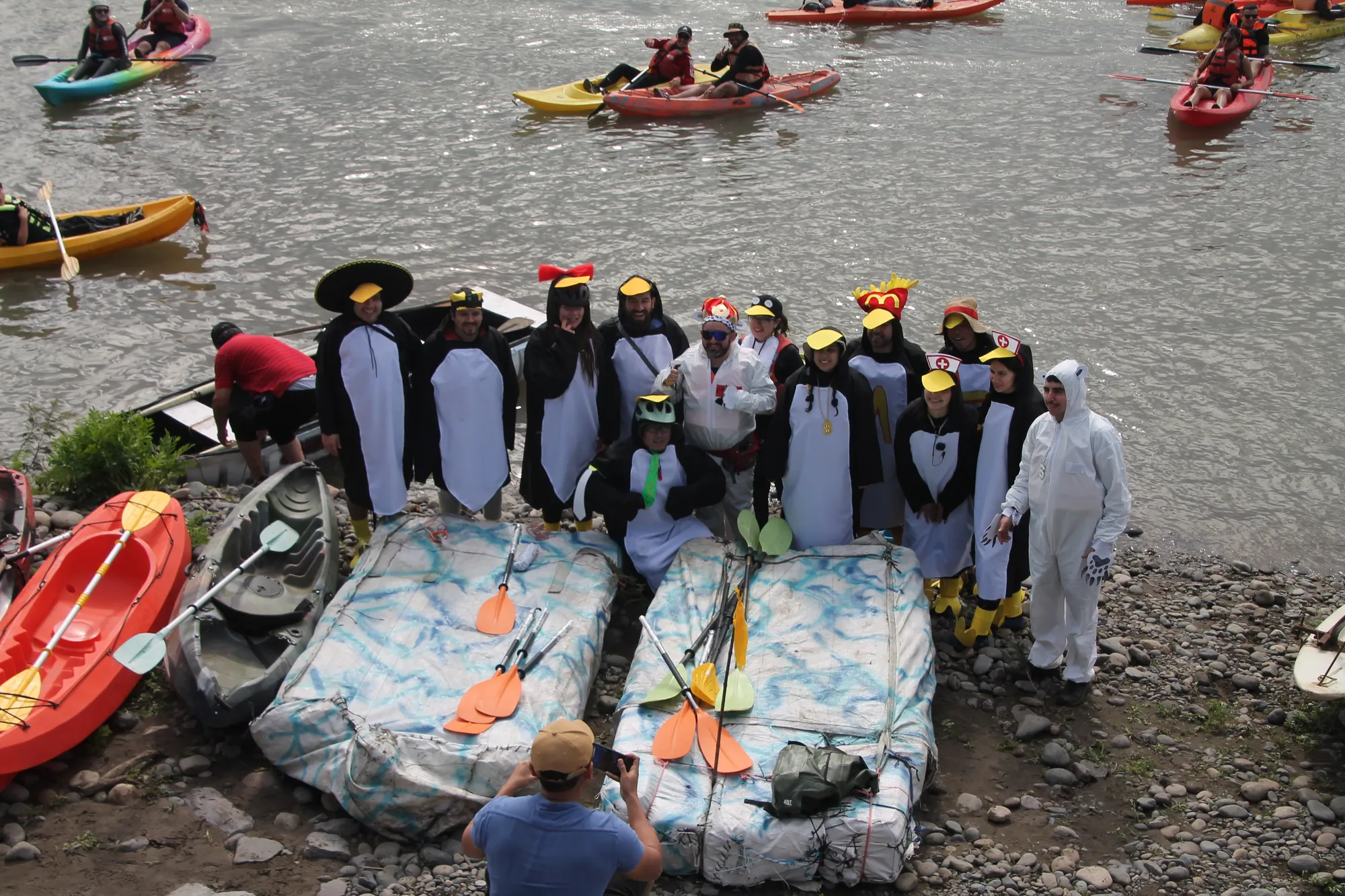 Mataquito Río Abajo 2026