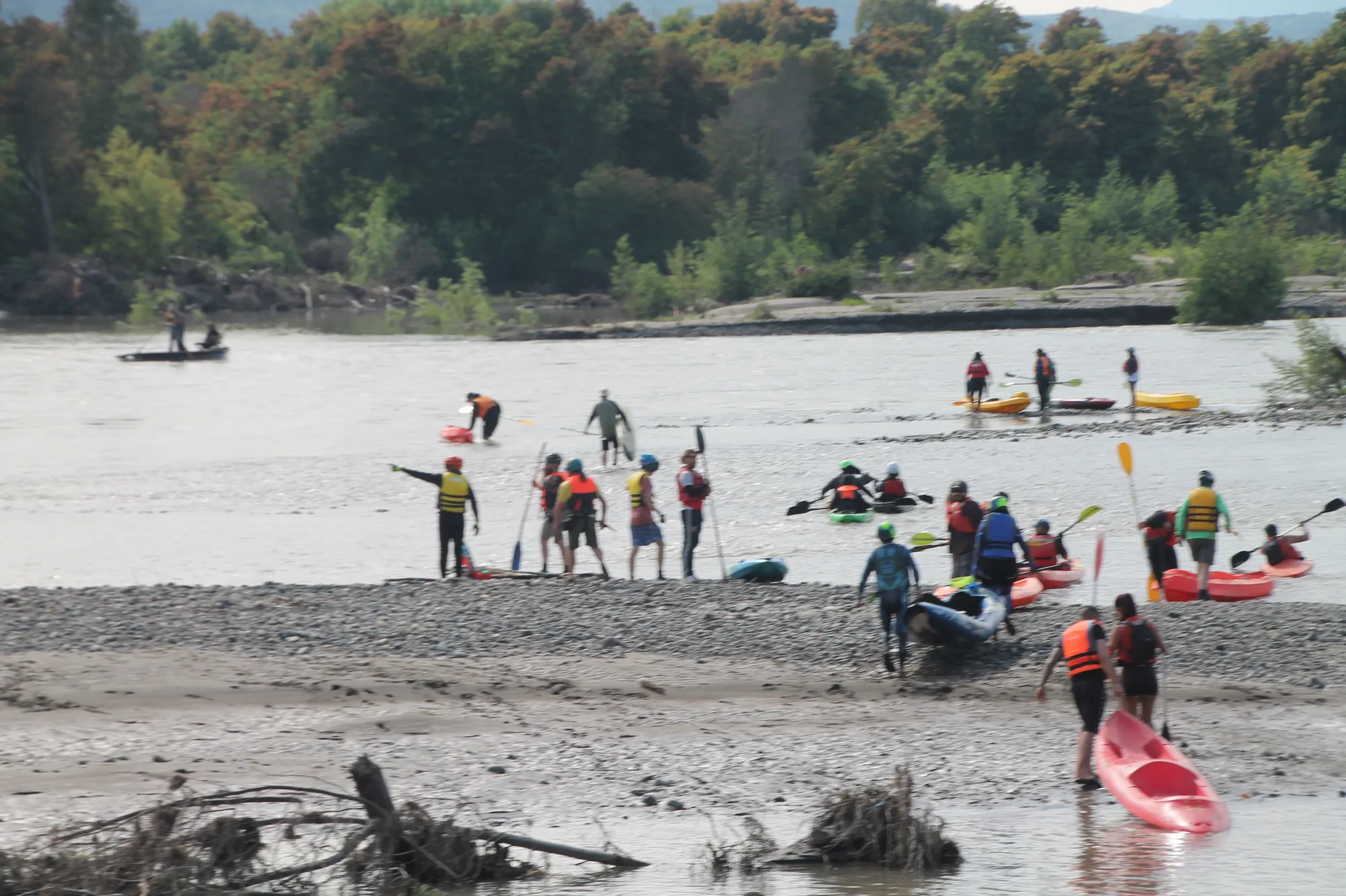 Mataquito Río Abajo 2026