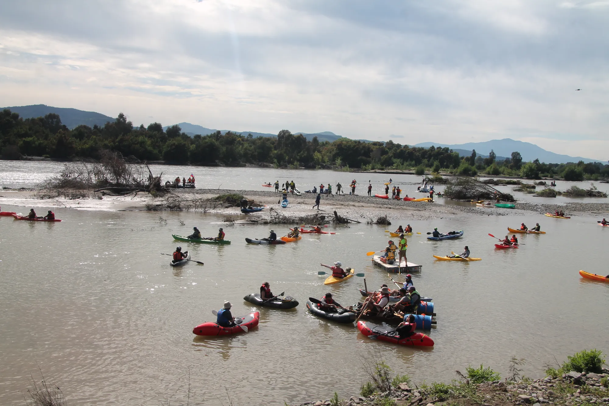 Mataquito Río Abajo 2026