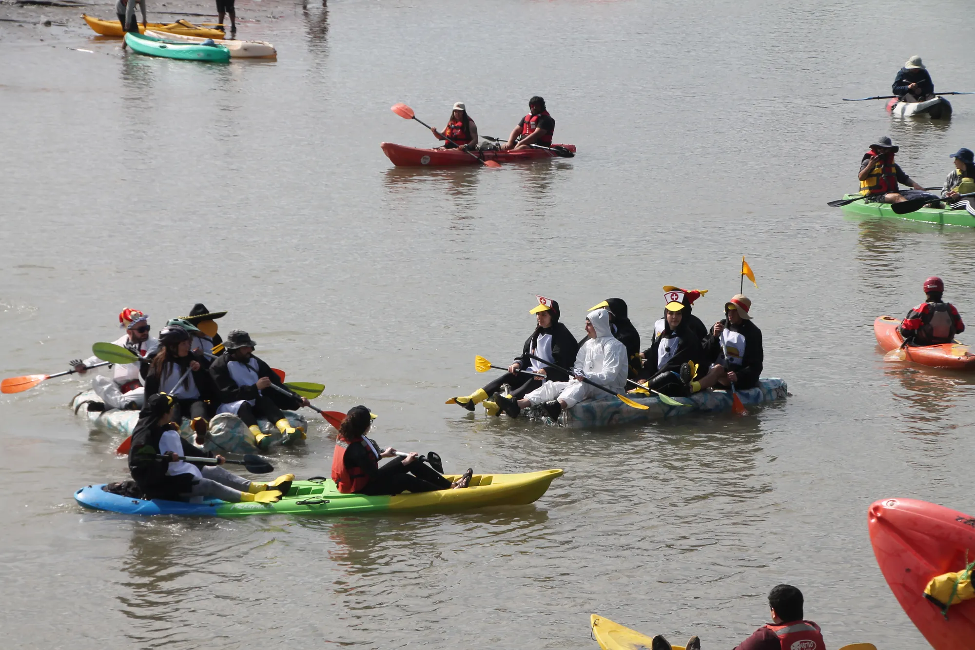 Mataquito Río Abajo 2026