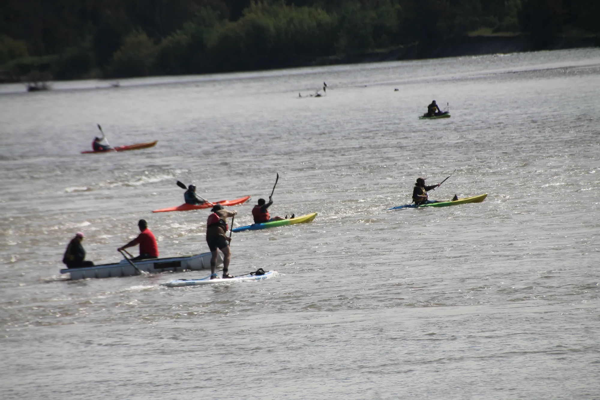 Mataquito Río Abajo 2026