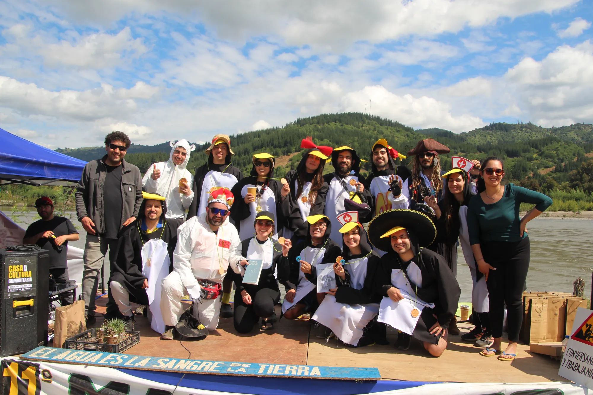 Mataquito Río Abajo 2026